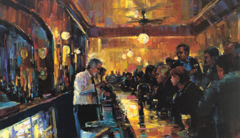 Michael Flohr Artist